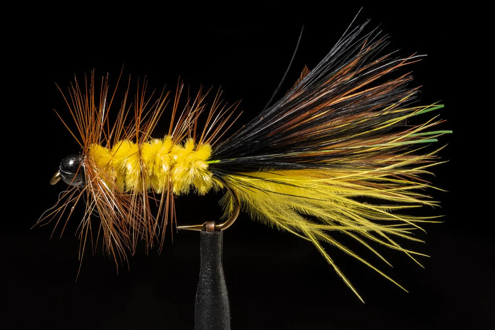 Manic Fly Collection - BH Cleveland Streamer #8 - Sportinglife Turangi